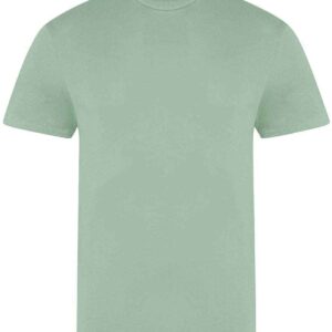 AWDis The 100 T-Shirt | Dusty Green
