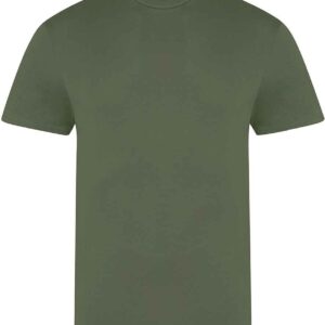 AWDis The 100 T-Shirt | Earthy Green