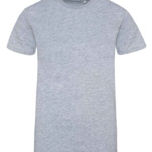 AWDis The 100 T-Shirt | Heather Grey
