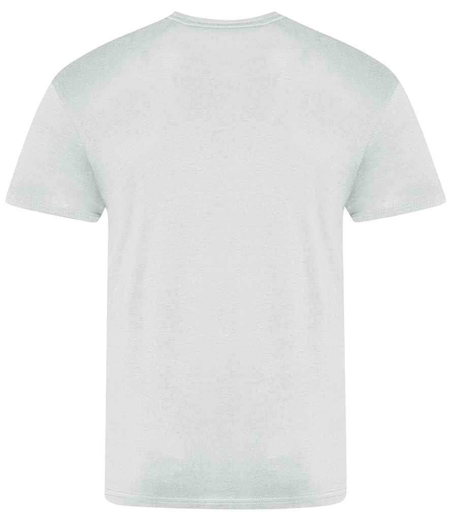 AWDis The 100 T-Shirt | Moondust Grey - Image 2