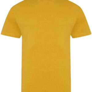 AWDis The 100 T-Shirt | Mustard