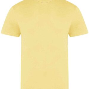 AWDis The 100 T-Shirt | Sherbet Lemon