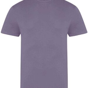 AWDis The 100 T-Shirt | Twilight Purple