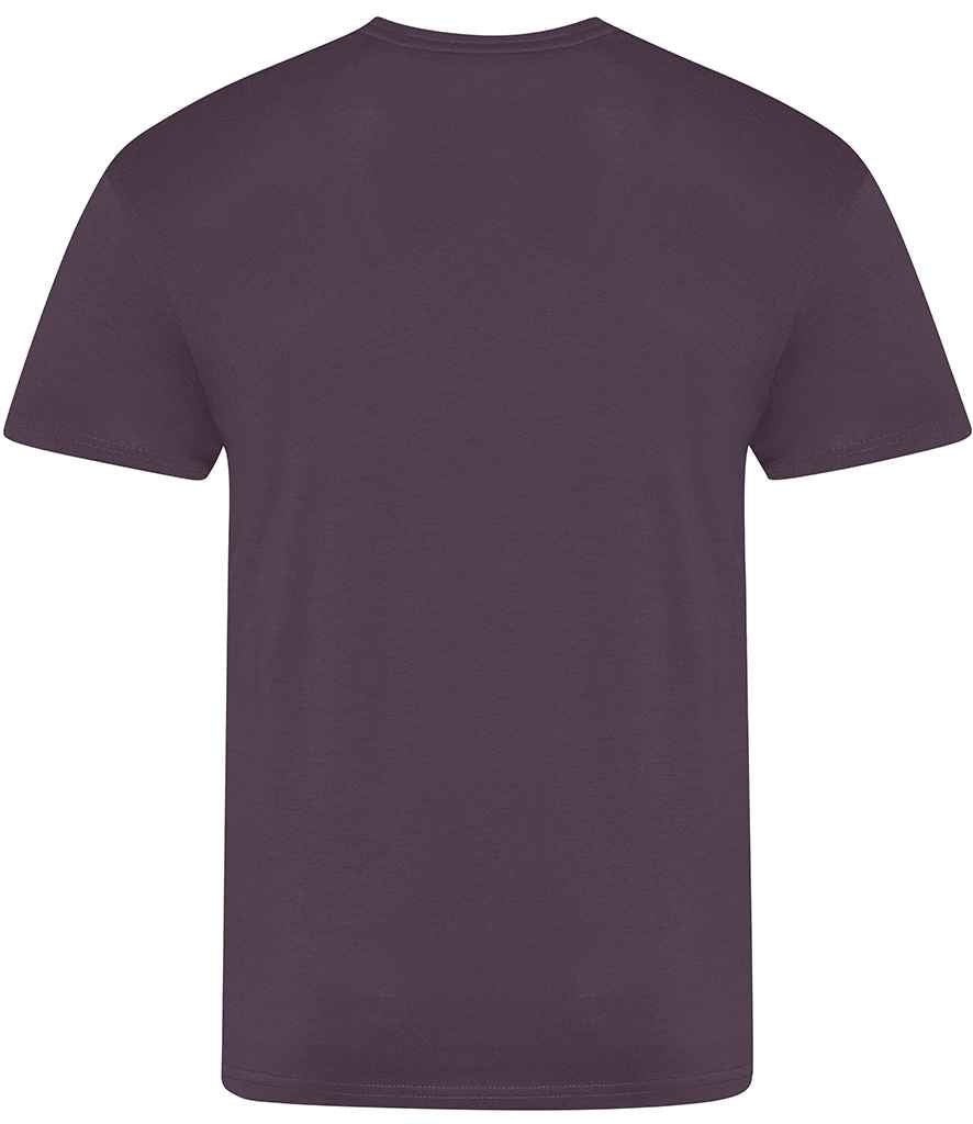 AWDis The 100 T-Shirt | Wild Mulberry - Image 2