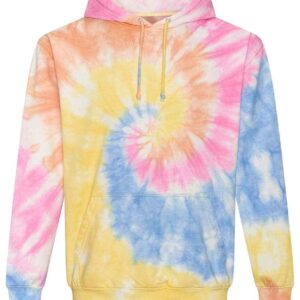 AWDis Tie-Dye Hoodie | Tie Dye Swirl