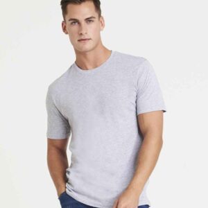 AWDis Tri-Blend T-Shirt | Heather Grey