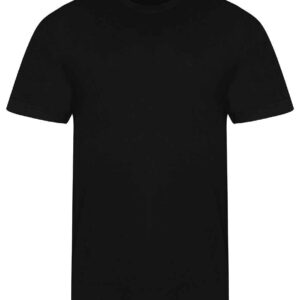 AWDis Tri-Blend T-Shirt | Solid Black