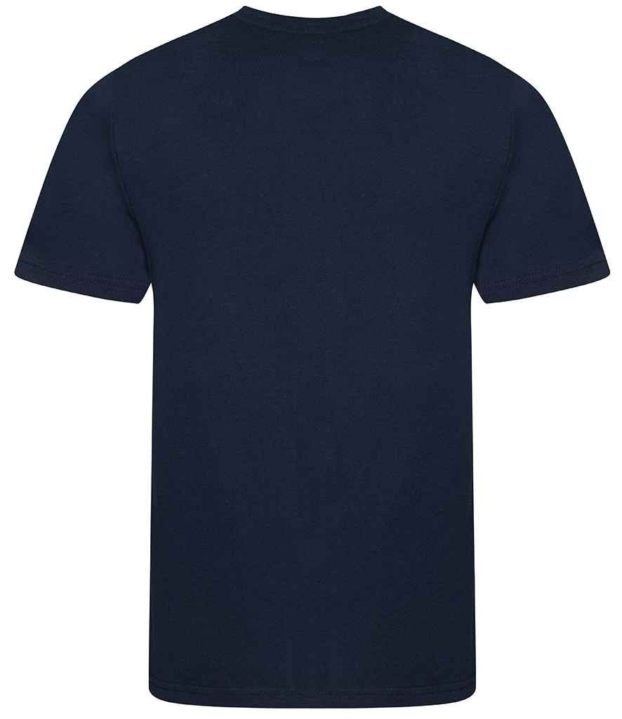 AWDis Tri-Blend T-Shirt | Solid Navy - Image 2