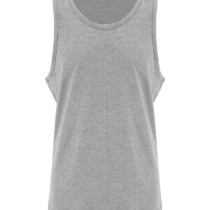 AWDis Tri-Blend Vest | Heather Grey