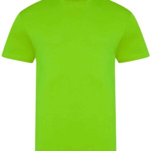 AWDis Unisex Electric Tri-Blend T-Shirt | Electric Green