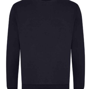 AWDis Unisex Organic Sweatshirt | New French Navy