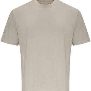 AWDis Unisex Oversize 100 T-Shirt | Natural Stone