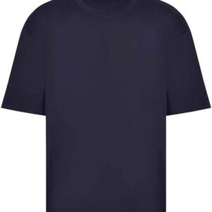 AWDis Unisex Oversize 100 T-Shirt | New French Navy