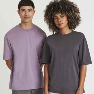 AWDis Unisex Oversize 100 T-Shirt | Shark Grey