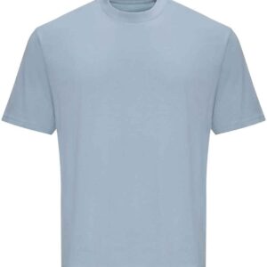 AWDis Unisex Oversize 100 T-Shirt | Sky Blue