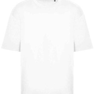 AWDis Unisex Oversize 100 T-Shirt | White