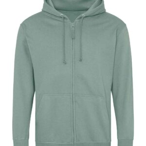 AWDis Zoodie | Dusty Green