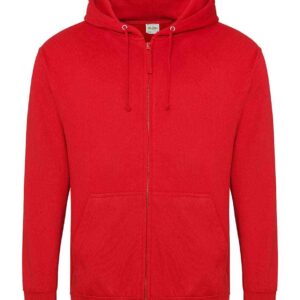 AWDis Zoodie | Fire Red
