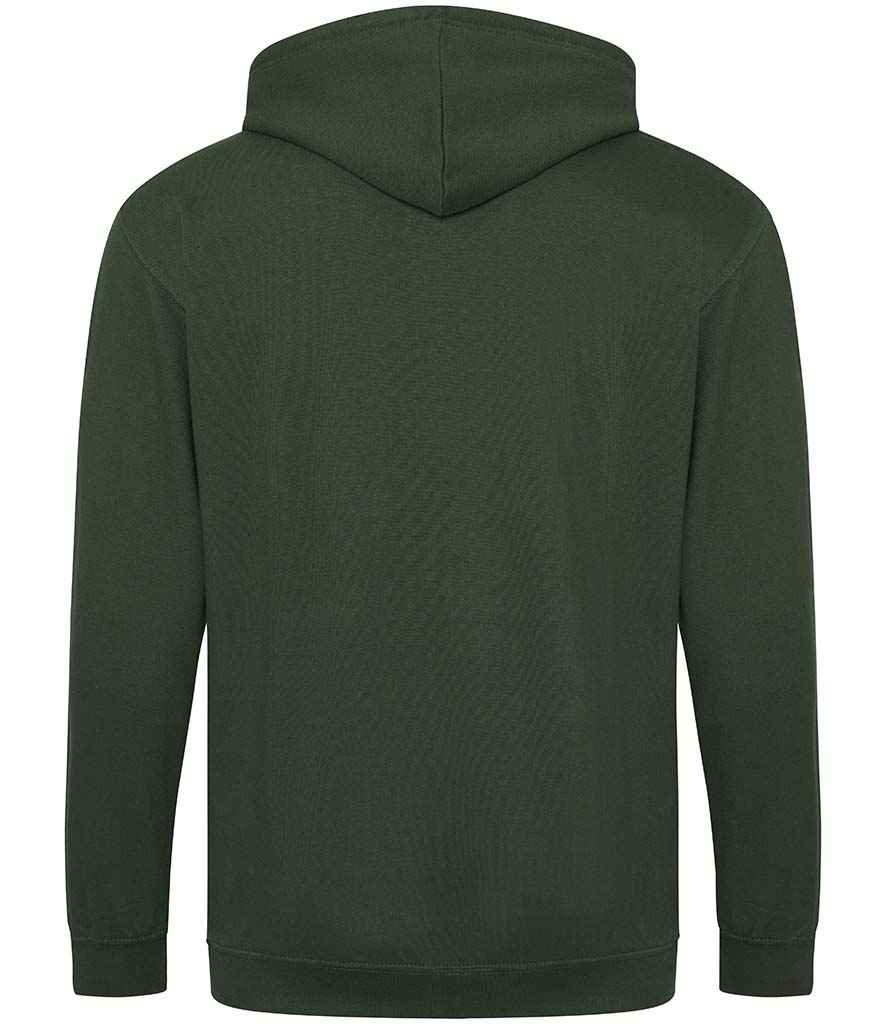 AWDis Zoodie | Forest Green - Image 2