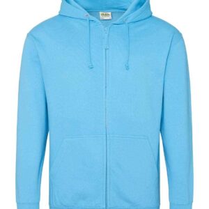 AWDis Zoodie | Hawaiian Blue