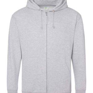 AWDis Zoodie | Heather Grey
