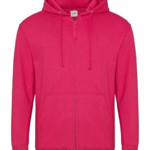 AWDis Zoodie | Hot Pink