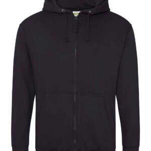 AWDis Zoodie | Jet Black