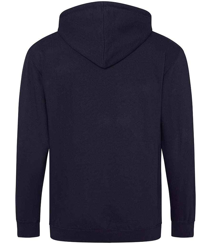 AWDis Zoodie | New French Navy - Image 2
