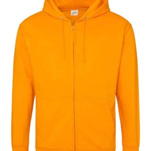 AWDis Zoodie | Orange Crush