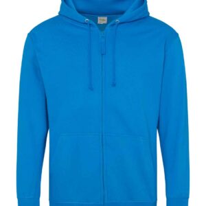 AWDis Zoodie | Sapphire Blue