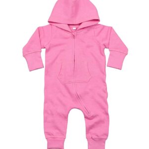 BabyBugz Baby All In One | Bubble Gum Pink