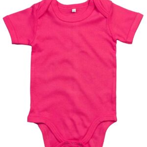 BabyBugz Baby Bodysuit | Fuchsia