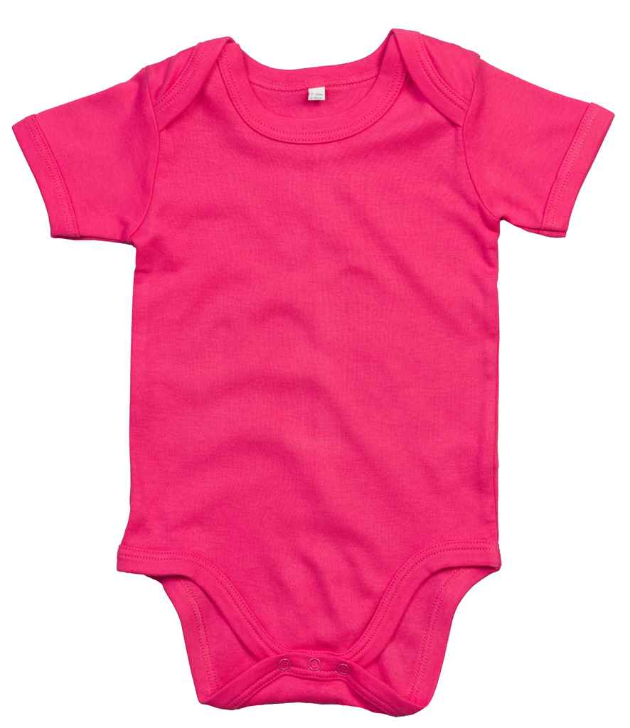 BabyBugz Baby Bodysuit | Fuchsia