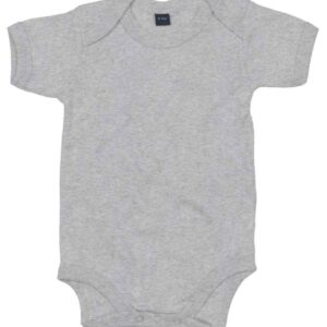 BabyBugz Baby Bodysuit | Heather Marl