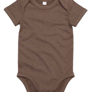 BabyBugz Baby Bodysuit | Mocha