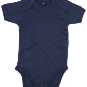 BabyBugz Baby Bodysuit | Nautical Navy