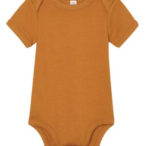 BabyBugz Baby Bodysuit | Toffee