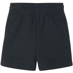BabyBugz Baby Essential Sweat Shorts | Black
