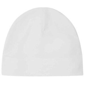 BabyBugz Baby Hat | White