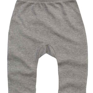 BabyBugz Baby Leggings | Heather Marl