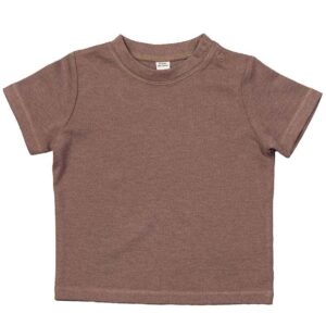 BabyBugz Baby T-Shirt | Mocha