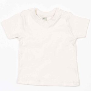 BabyBugz Baby T-Shirt | Natural