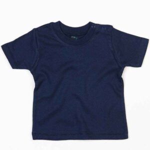 BabyBugz Baby T-Shirt | Nautical Navy