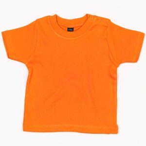 BabyBugz Baby T-Shirt | Orange