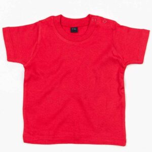 BabyBugz Baby T-Shirt | Red