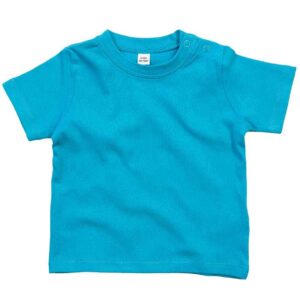 BabyBugz Baby T-Shirt | Surf Blue