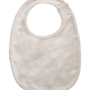 BabyBugz Single Layer Bib | Organic Natural