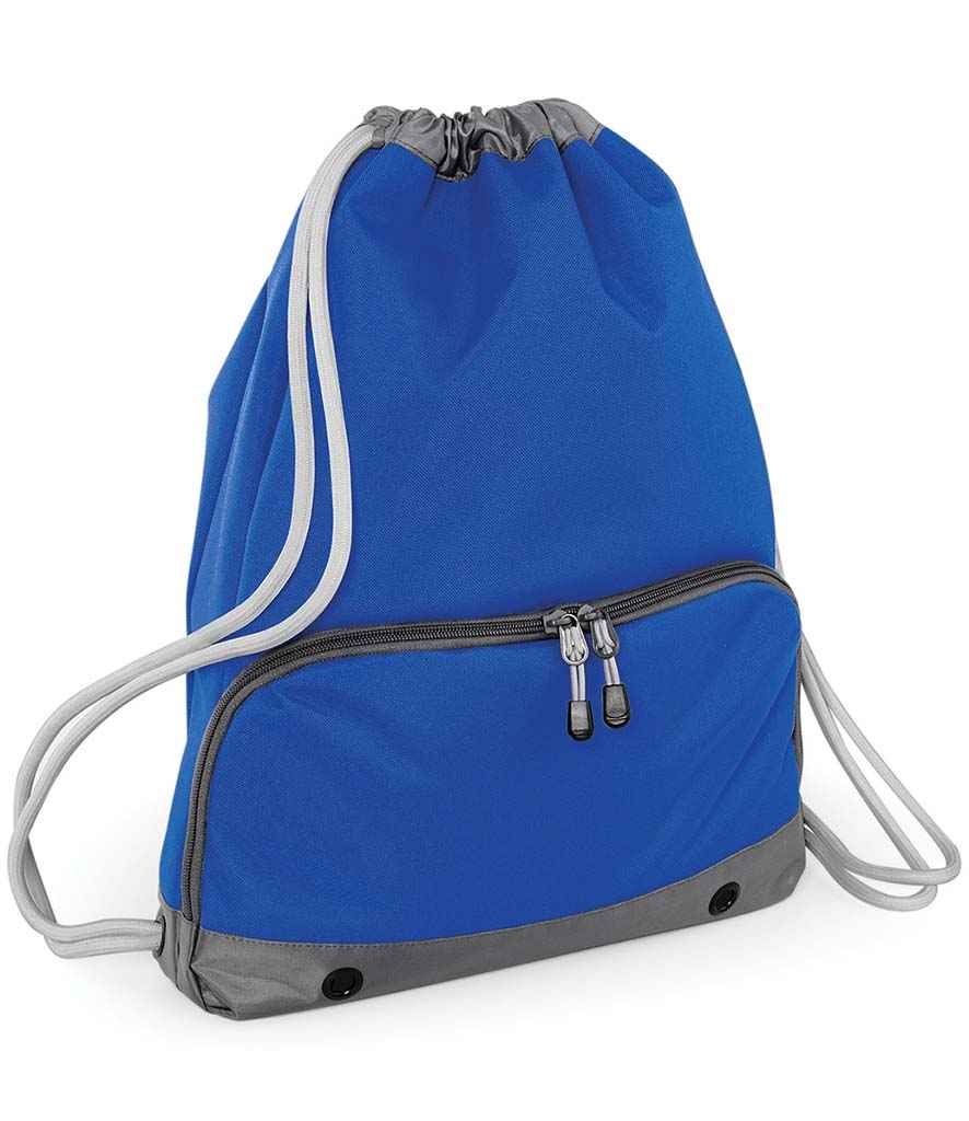 BagBase Athleisure Gymsac | Bright Royal