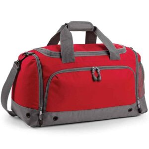 BagBase Athleisure Holdall | Classic Red