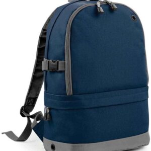 BagBase Athleisure Pro Backpack | French Navy